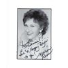 Image 1 : Happy Days Marion Ross signed photo