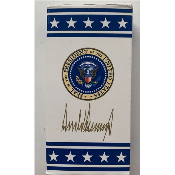 President Donald Trump official Air Force One Presidential Seal Candy