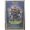 Image 1 : Police Academy 2 movie poster
