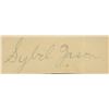 Image 1 : Little Big Shot Sybil Jason signature