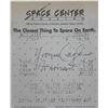 Image 1 : NASA Yvonne Cagle signed ticket