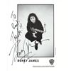 Image 1 : Boney James signed photo