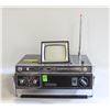 Image 1 : RETRO LONGINES SYMPHONETTE TV/ RADIO COMBO