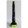 Image 1 : BLACK 11.5 INCH TOTEM POLE