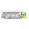 Image 1 : LOT OF 100 HOLO OR REVERSE HOLO POKEMON CARDS