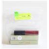 Image 1 : 2 NEW MADE IN CANADA "KISS ME" LIQUID LIPSTICK