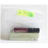 Image 1 : 2 NEW MADE IN CANADA "NEBULA" LIQUID LIPSTICK