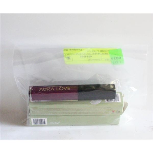 2 NEW MADE IN CANADA "NEBULA" LIQUID LIPSTICK