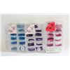 Image 1 : OPEN TESTER PACKS ARTIFICIAL NAILS VARIETY