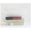 Image 1 : 2 NEW MADE IN CANADA "KISS ME" LIQUID LIPSTICK