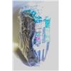 Image 1 : PACK OF 12 BDG CUT-X  NITRILE COATED 13 GA. HPPE