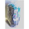 Image 1 : PACK OF 12 BDG CUT-X  NITRILE COATED 13 GA. HPPE