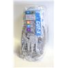 Image 1 : PACK OF 12 BDG CUT-X  NITRILE COATED 13 GA. HPPE