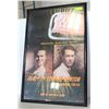 Image 1 : FRAMED FIGHT CLUB MOVIE POSTER