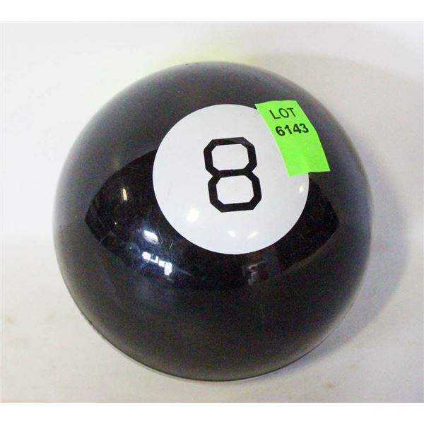 VINTAGE MAGIC 8 BALL- WORKS GREAT!