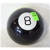 Image 1 : VINTAGE MAGIC 8 BALL- WORKS GREAT!