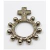 Image 1 : COPPER NICKEL ZINC FINGER ROSARY