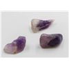 Image 1 : AMETHYST CRYSTALS 17.2 GRAMS