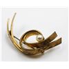 Image 1 : ART PEARL SPIRAL BROOCH