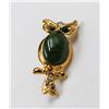 Image 1 : OWL BROOCH