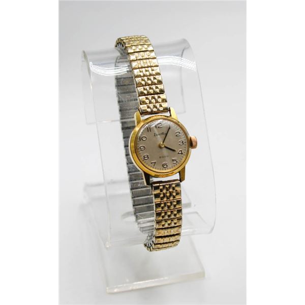 ZENTRA 2000 LADIES WRISTWATCH ESTATE