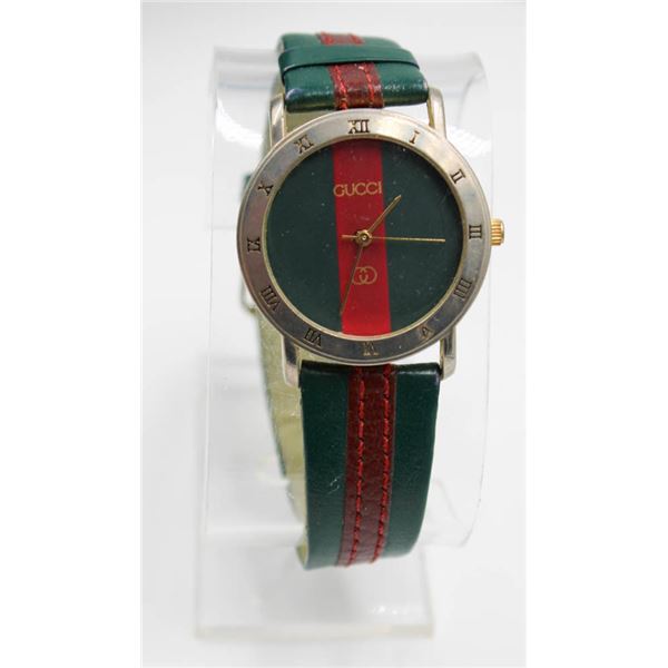VINTAGE GUCCI WATCH