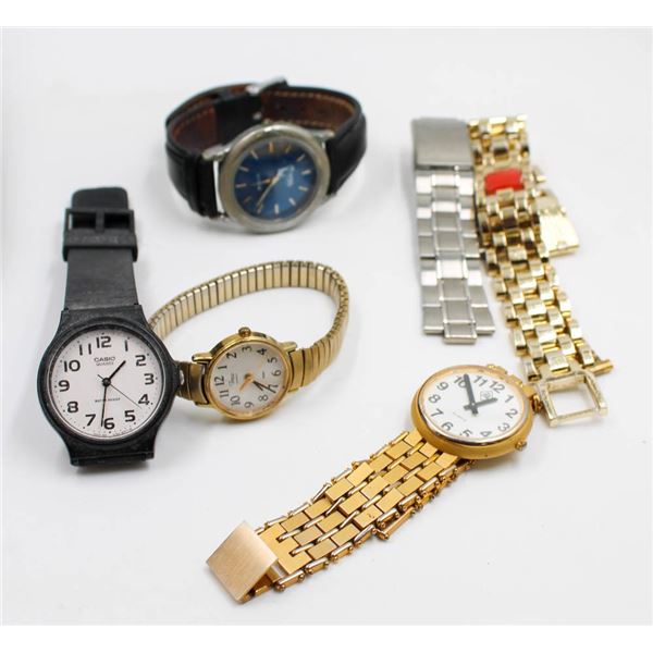 ESTATE WATCHES
