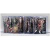 Image 1 : MICHAEL JORDAN BASKETBALL CARDS X 7 BULLS NBA