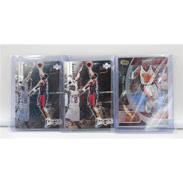 SCOTTIE PIPPEN BASKETBALL CARDS NBA