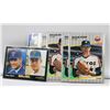 Image 1 : NOLAN RYAN CARDS BASEBALL MLB