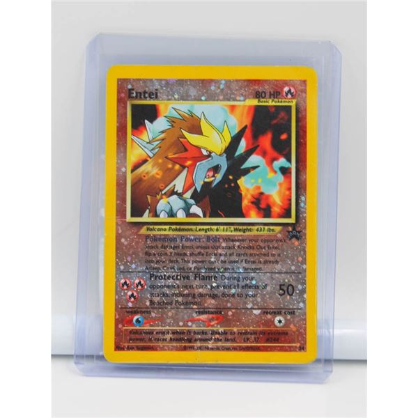 ENTEI PROMO HOLO 1995 NINTENDO CREATURES GAMEFREAK