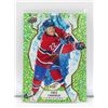 Image 1 : COLE CAUFIELD ROOKIE UPPER DECK NHL HOCKEY CARD