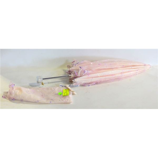 MILA SCHON LACY PARASOL COMPLETELY