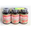 Image 1 : NEW 3 SEALED ORGANIC MORINGA CAPSULES