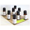 Image 1 : NEW 8 ASSORTED10ML ESSENTIAL OILS  SCENT BOTTLES