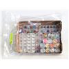 Image 1 : OPEN TESTER PACKS NAIL GLITTER VARIETY