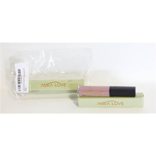 2 NEW MADE IN CANADA "DEFINED" LIQUID LIPSTICK