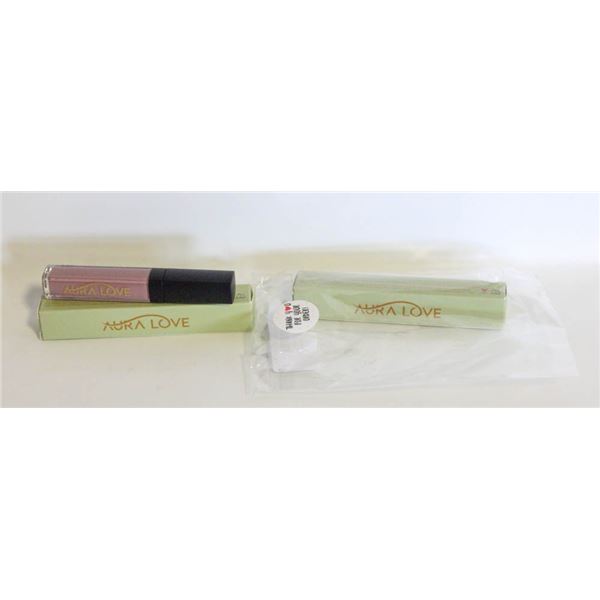 2 NEW MADE IN CANADA "DEFINED" LIQUID LIPSTICK