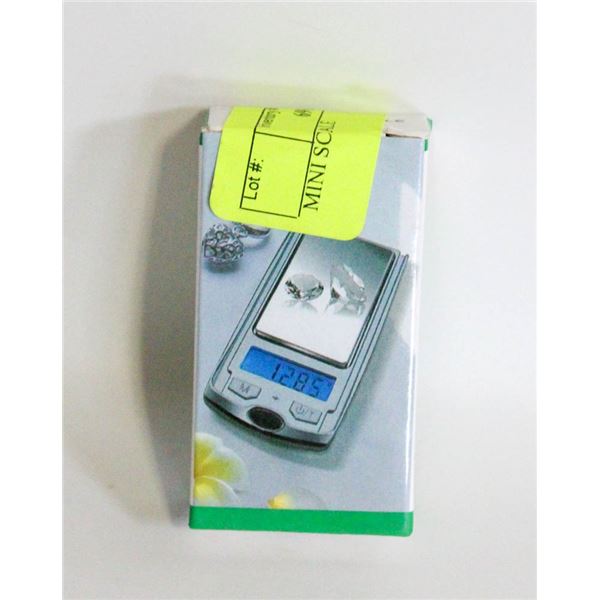 MINI SCALE