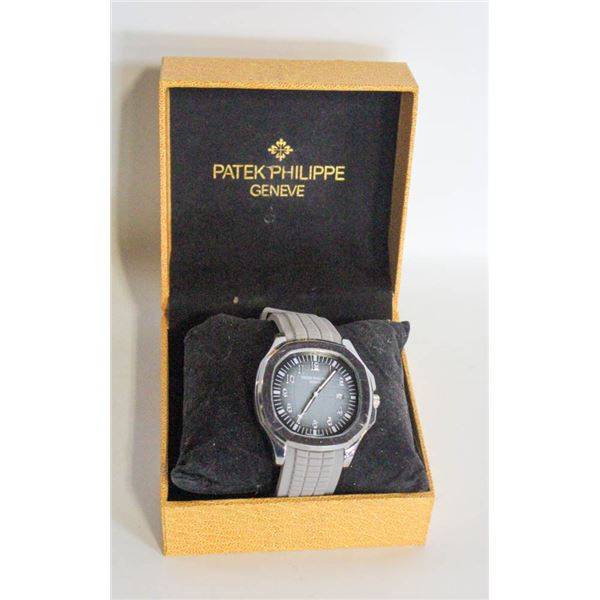 REPLICA PATEK PHILIPPE GENEVE WATCH W/ BOX
