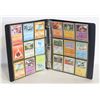 Image 1 : BINDER OF ASSORTED POKEMON CARDS BLACK
