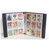 Image 1 : BINDER 1991 MARVEL CARDS