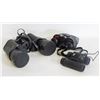 Image 1 : LOT OF 3 ASSORTED BINOCULARS