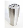 Image 1 : STAINLESS STEEL CUP W/LID