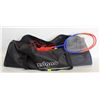 Image 1 : NEW COMPLETE BADMINTON SET FOR 4 PLAYERS WITH