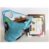 Image 1 : BAG OF ASSORTED PICTURE FRAMES