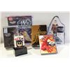 Image 1 : LOT OF STARWARS TRILOGIES & MORE