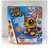 Image 1 : PAW PATROL BUILD A BOT CHASE BUILD YOUR OWN