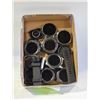 Image 1 : FLAT OF SMART WATCHES *NOT TESTED*