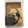 Image 1 : CALLANY CALL CENTER TELEPHONE WITH NOISE